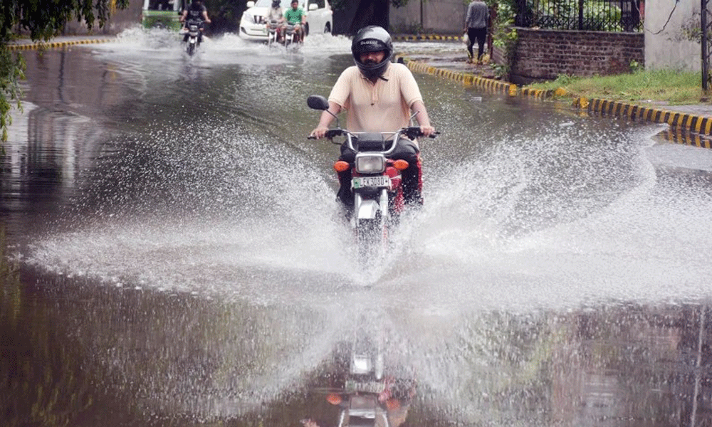 rain