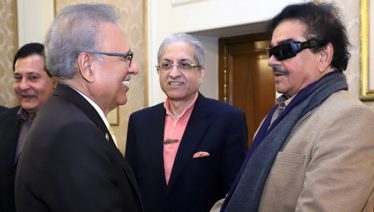 پاکستان آکر ہمیشہ اچھا لگتا ہے، لوگوں کا پیار ہمیشہ یاد رہے گا، شتروگن سنہا