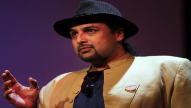 گلوکار سلمان احمد